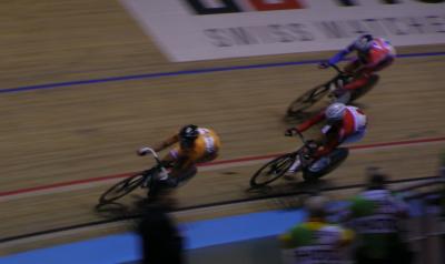 Track Worlds 2008 - Madison