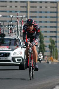 Dauphiné Libéré 2009 - Nancy Prologue