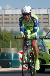 Dauphiné Libéré 2009 - Nancy Prologue