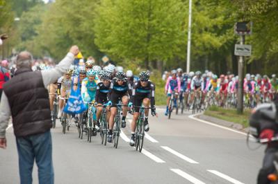 Giro 2010 - Stage 1