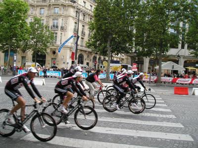 CSC - TDF Paris 07'