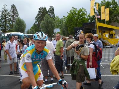 TDF Stage 6: Vinokourov