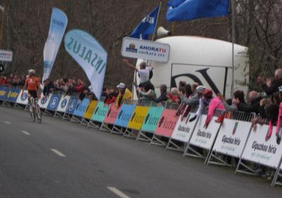 Vuelta al Pais Vasco