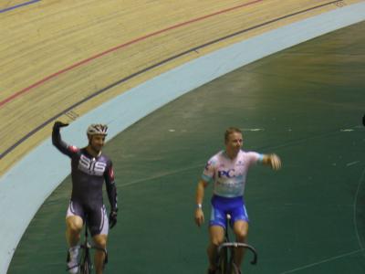 Staff and MacLean - Revolution 19