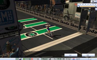 Great win for Langeveld