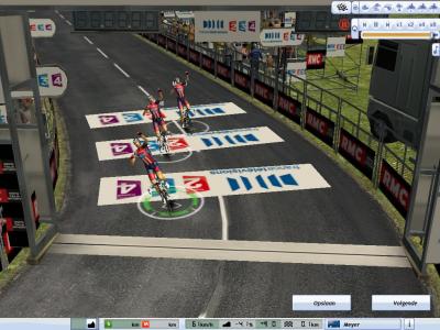 Flash back of Mapei's Paris-Roubaix