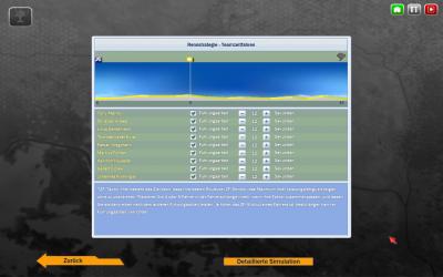 TTT Detailed Simulation